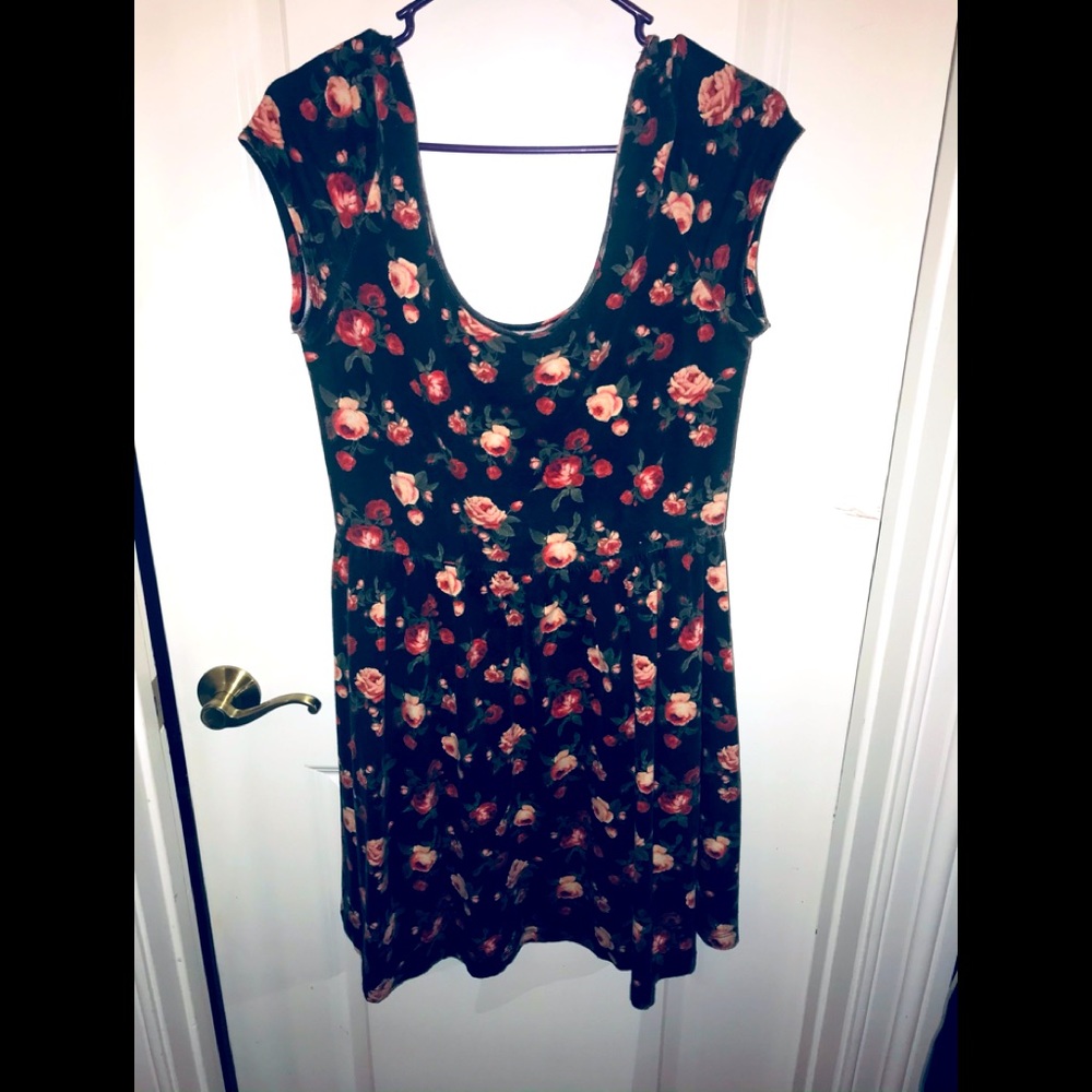 Mossimo Babydoll Dress